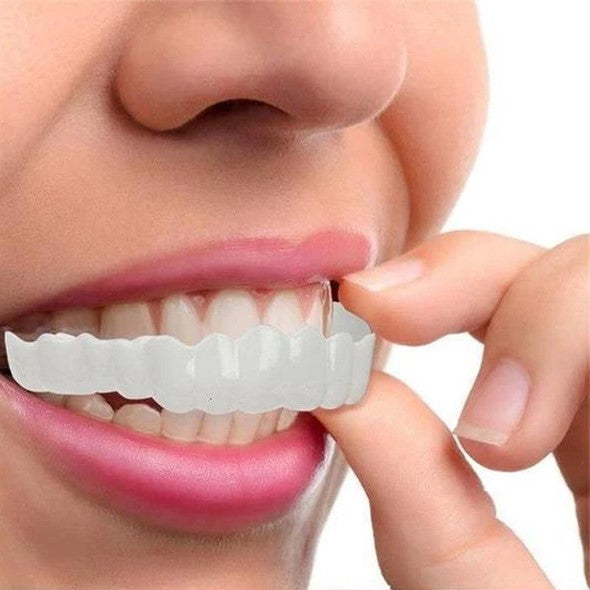 Snap-On Smile Veneers Set