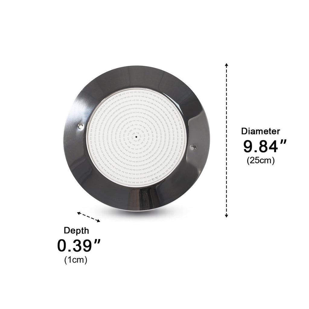 Smart Dimmable DC12V RGB Outdoor Underwater Recessed...