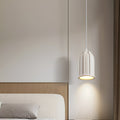 Modern Minimalist Bell Concrete LED Pendant Lights