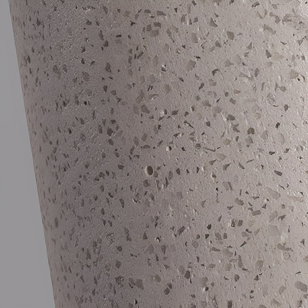 Modern Minimalist Cylinder Concrete LED Pendant Lights