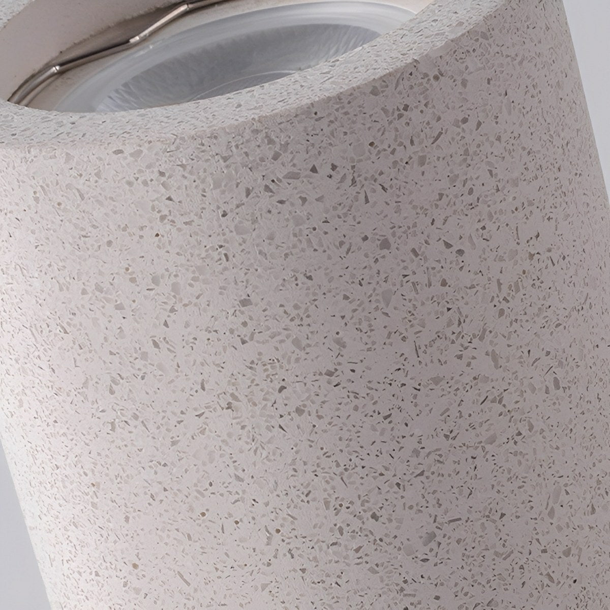 Modern Minimalist Round Concrete LED Ceiling Lights...