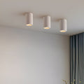Modern Minimalist Round Concrete LED Ceiling Lights...