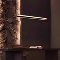 Modern Minimalist Up and Down Dimmable Long Strip LED...
