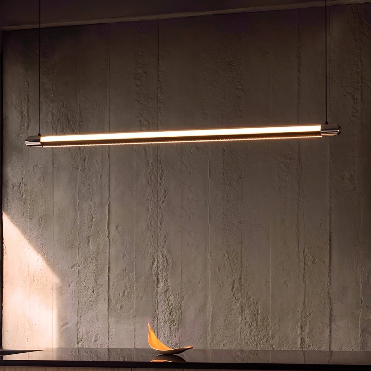 Modern Minimalist Up and Down Dimmable Long Strip LED...