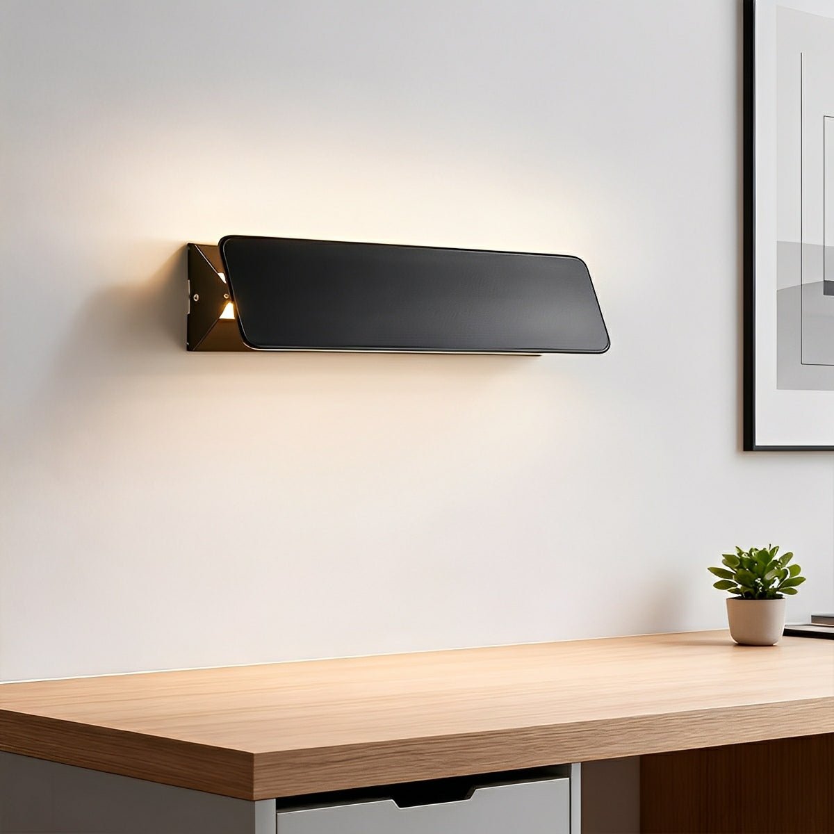 Modern Strip Up and Down LED Wall Sconces