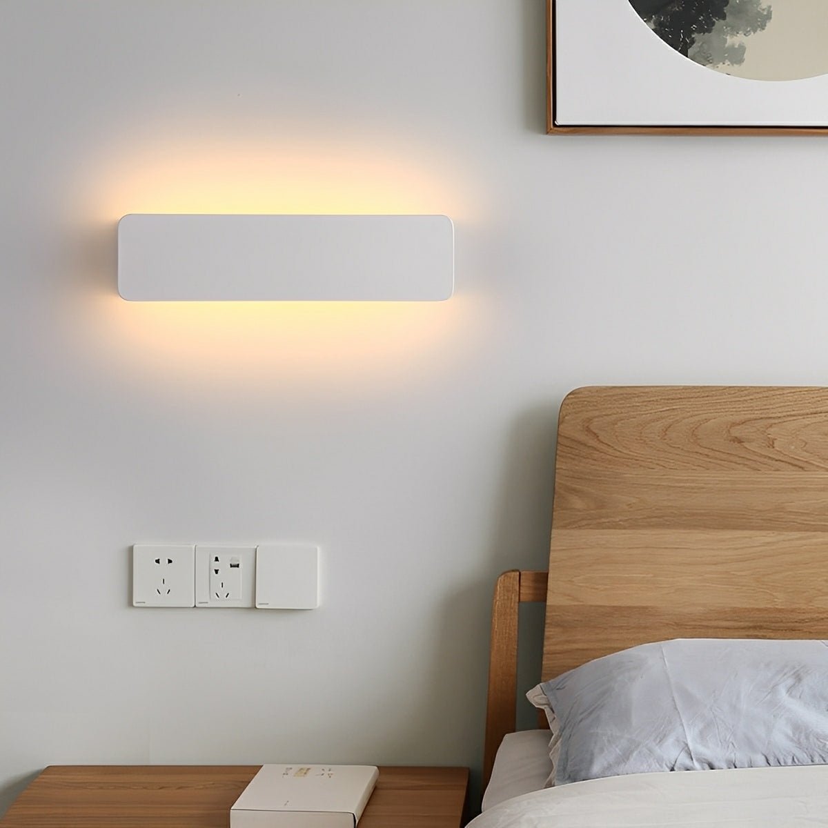 Modern Strip Up and Down LED Wall Sconces