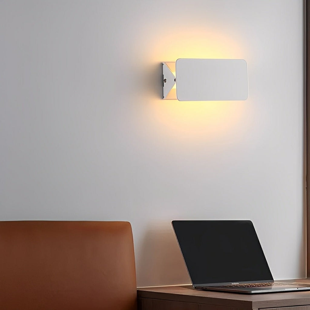 Modern Touch Strip Up and Down LED Wall Sconces