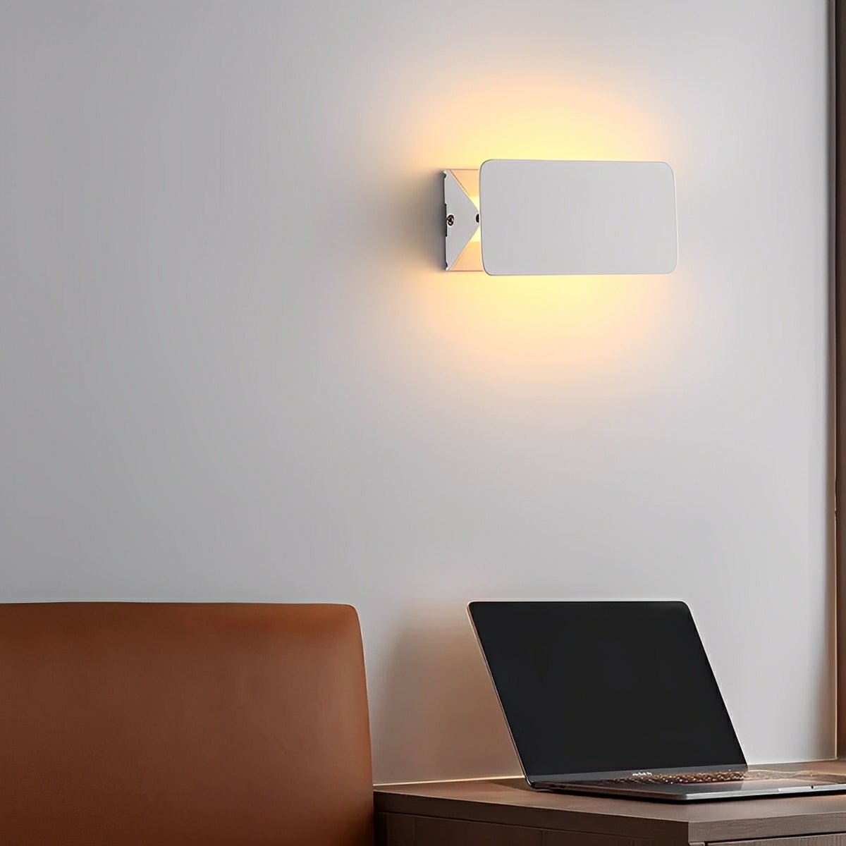 Modern Touch Strip Up and Down LED Wall Sconces