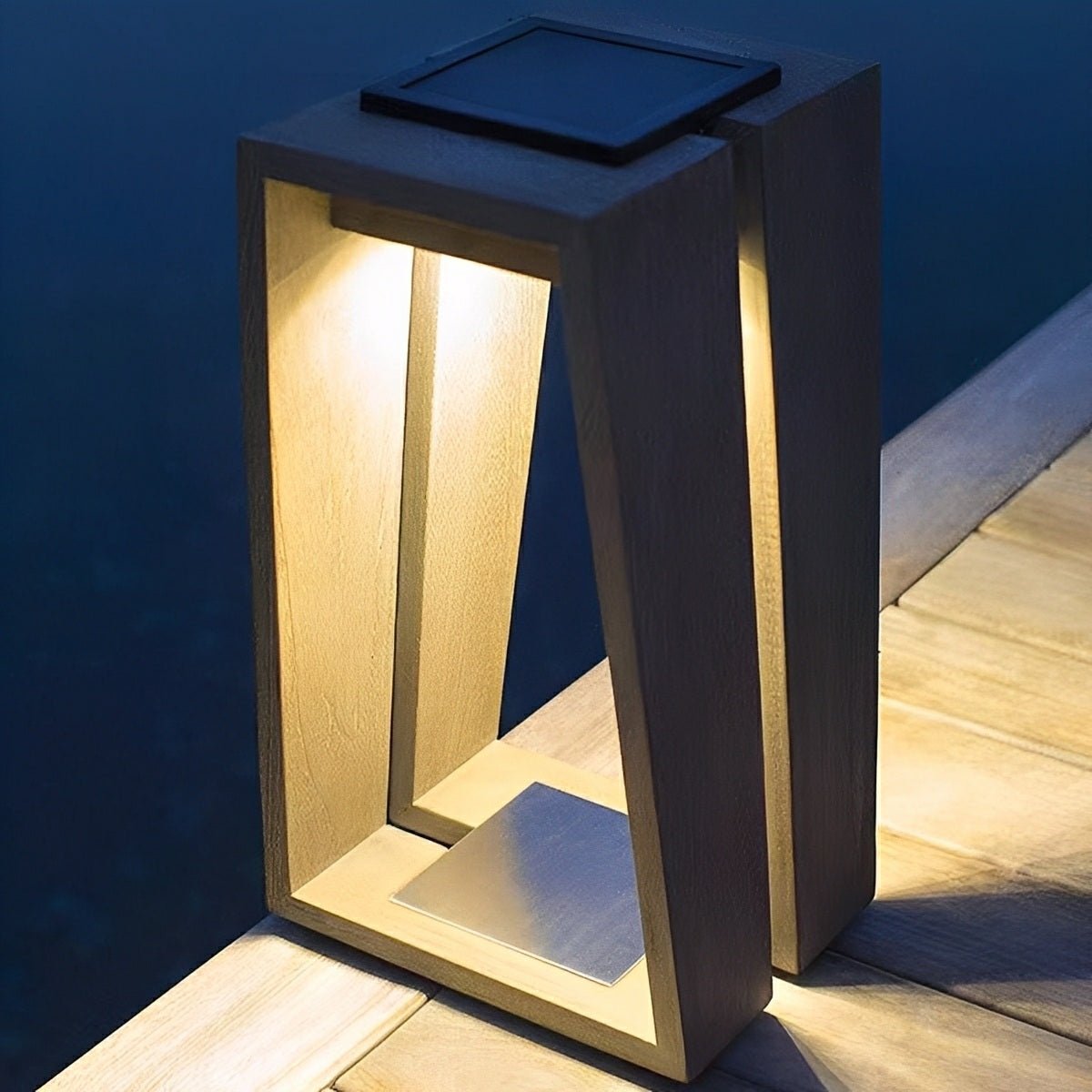 Modern Waterproof LED Outdoor Landscape Pathway Lighting
