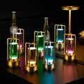 Portable RGB Table Lamp Touch Dimming Night Lights