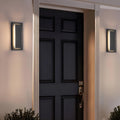 Thick Waterproof Modern LED Long Strip Outdoor Wall...