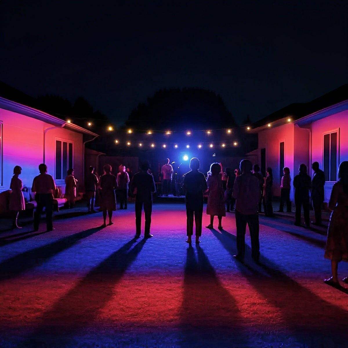 Color-changing Outdoor Waterproof RGB LED Spot Light...