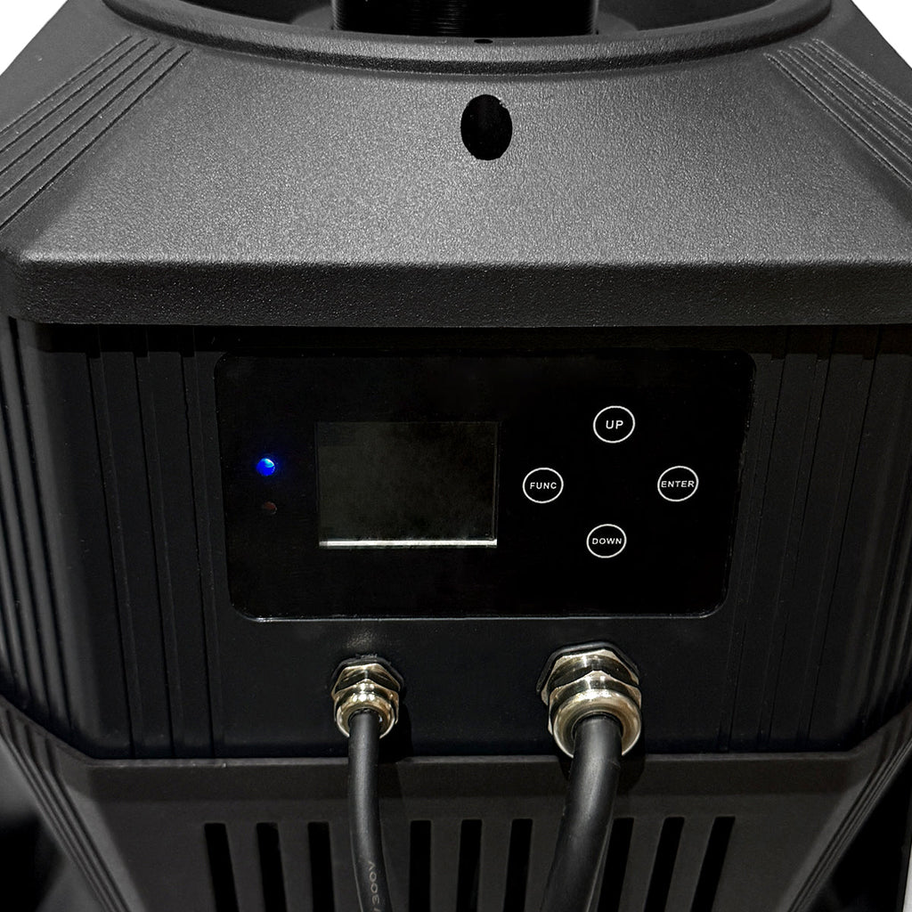 Waterproof Dynamic Water Waves LED Spot Light Ambient...