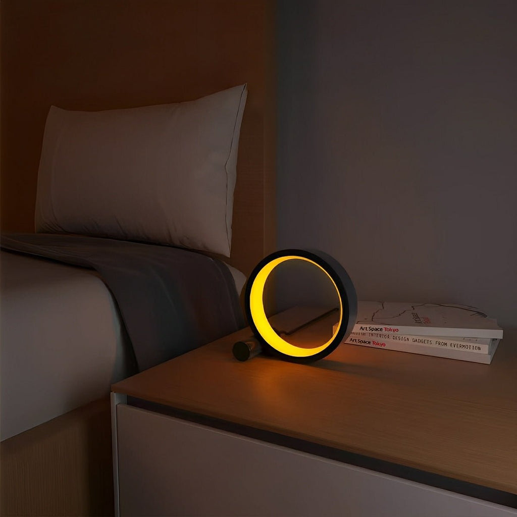WIFI RGB Dimming Ring - Round Dynamic Ambient Night...
