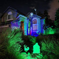WIFI Smart Halloween Waterproof RGBCW Flood Lights...