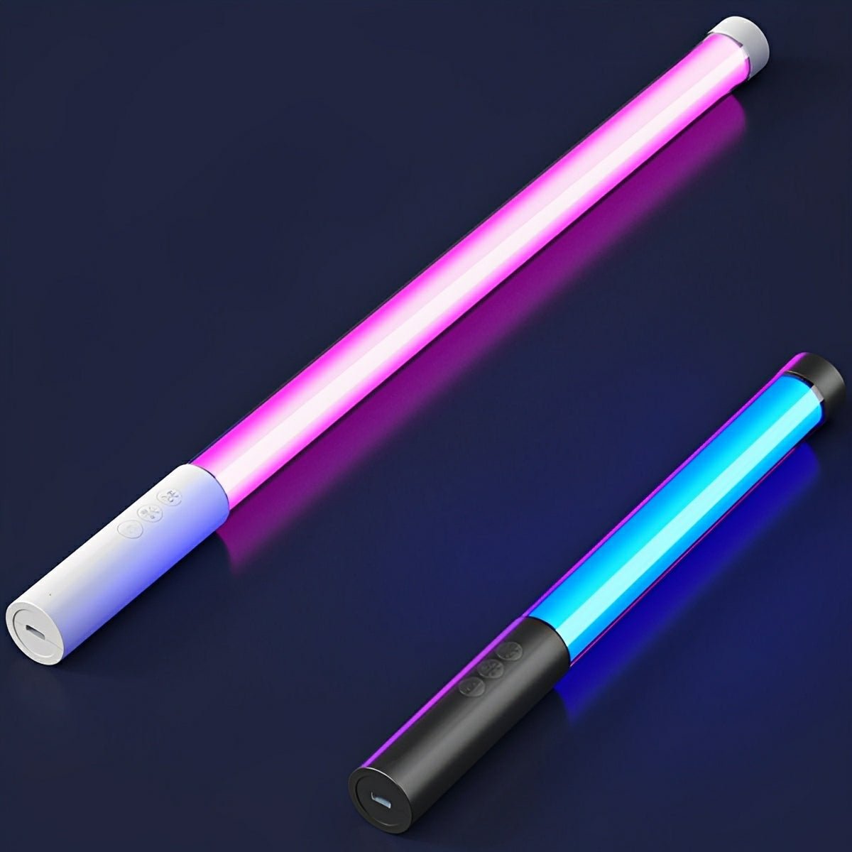 Wireless 360deg LED Tube Handheld Light Stick...