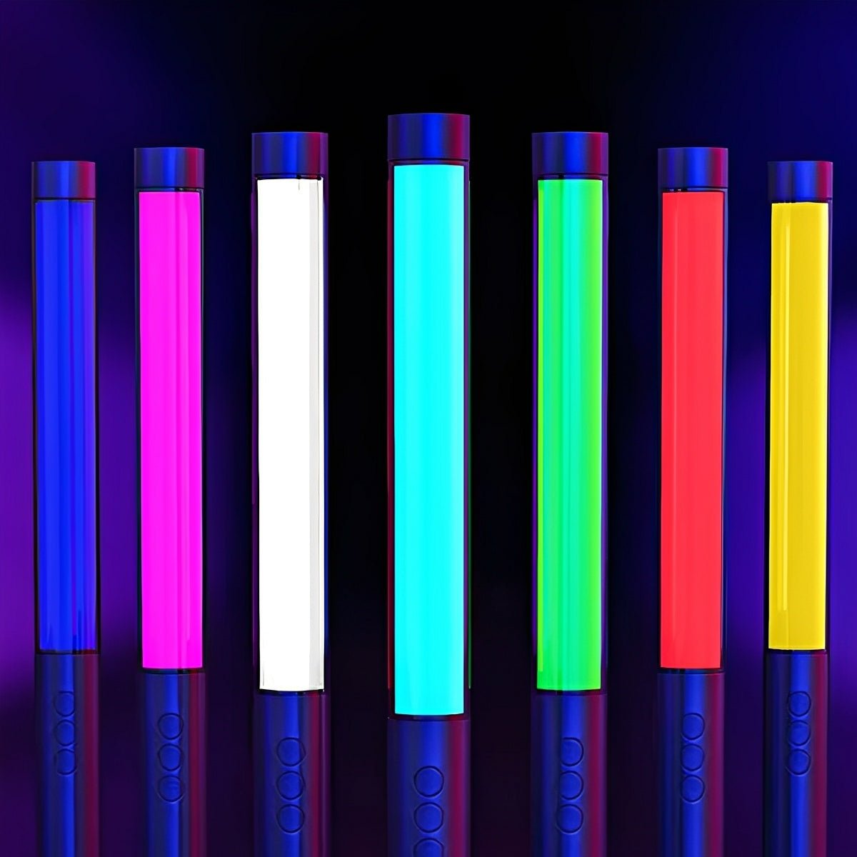 Wireless 360deg LED Tube Handheld Light Stick...