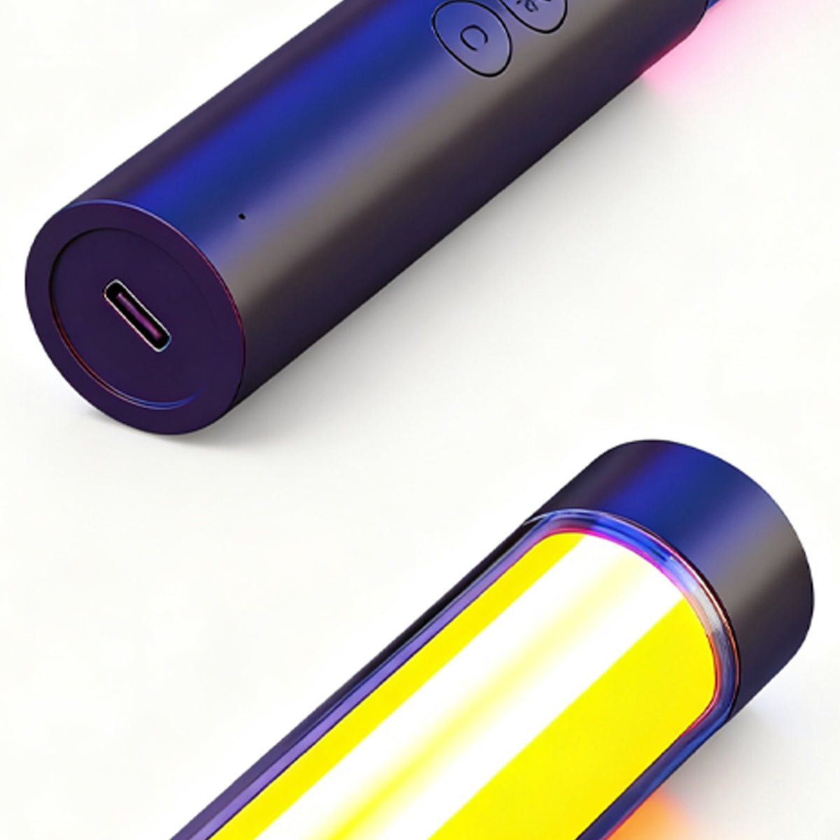 Wireless 360deg LED Tube Handheld Light Stick...